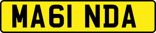 MA61NDA