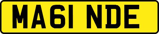 MA61NDE