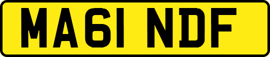 MA61NDF