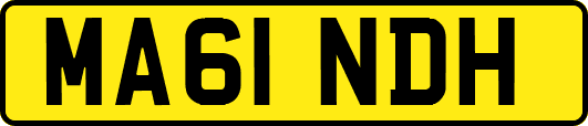 MA61NDH