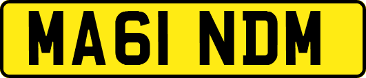 MA61NDM