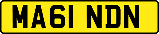 MA61NDN