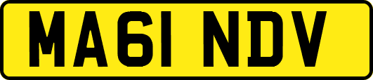 MA61NDV