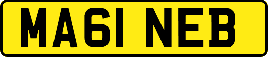 MA61NEB