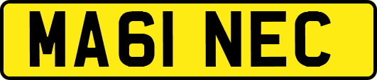 MA61NEC