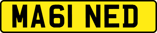 MA61NED