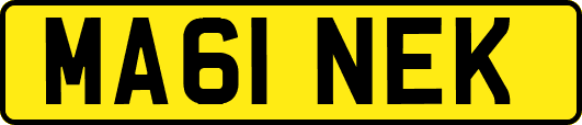 MA61NEK