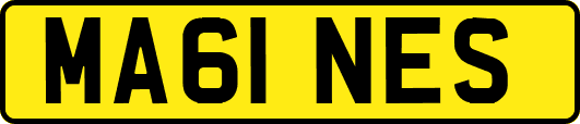 MA61NES