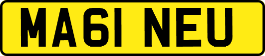 MA61NEU