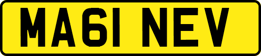 MA61NEV