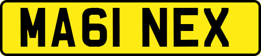 MA61NEX