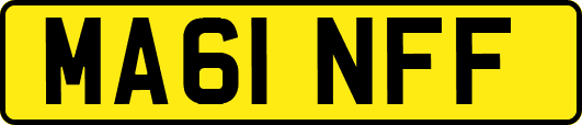 MA61NFF
