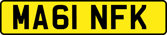 MA61NFK
