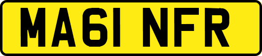 MA61NFR