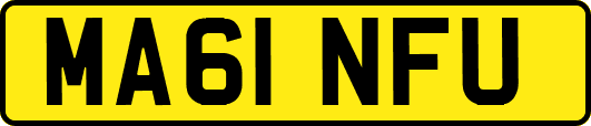 MA61NFU