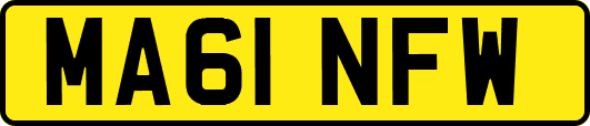 MA61NFW