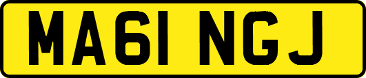 MA61NGJ