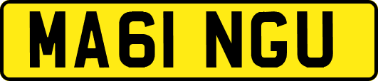 MA61NGU