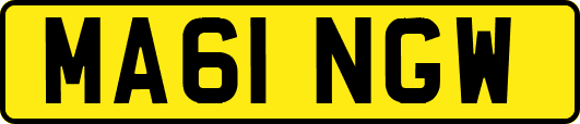 MA61NGW