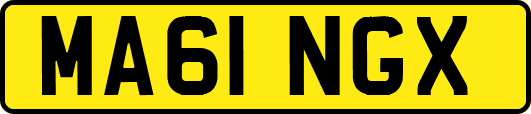 MA61NGX