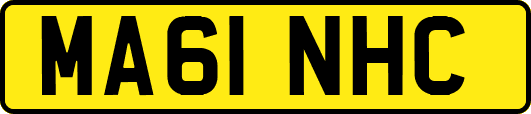 MA61NHC