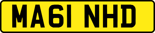 MA61NHD