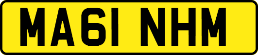 MA61NHM