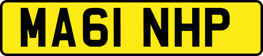 MA61NHP