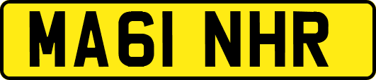 MA61NHR