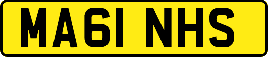 MA61NHS