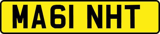 MA61NHT