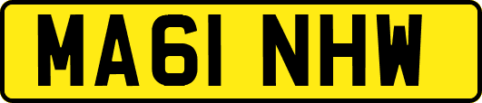 MA61NHW
