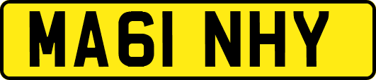 MA61NHY
