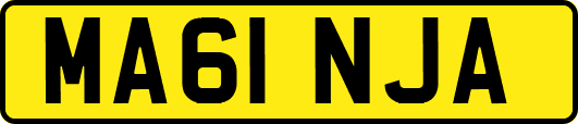 MA61NJA