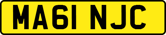MA61NJC