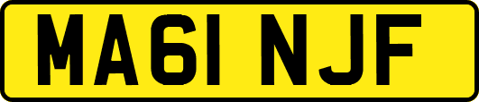 MA61NJF