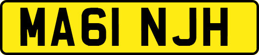 MA61NJH