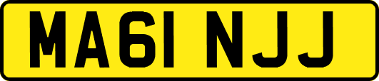 MA61NJJ