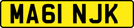 MA61NJK