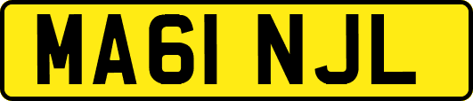 MA61NJL