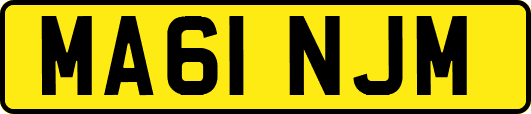 MA61NJM