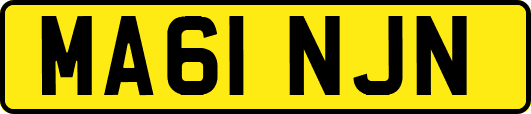 MA61NJN