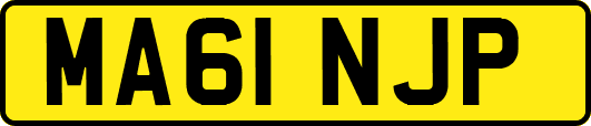 MA61NJP