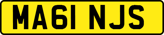 MA61NJS