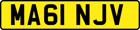 MA61NJV