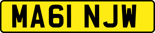 MA61NJW