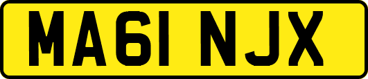 MA61NJX