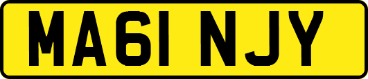 MA61NJY