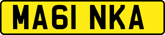 MA61NKA