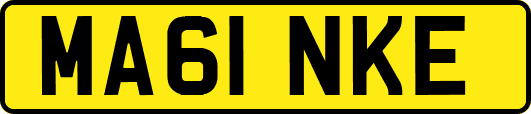 MA61NKE